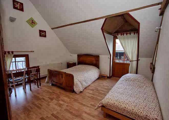 Chambres d'hotes la cense des six sens