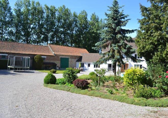 Chambres d'hotes la ferme les flaquettes