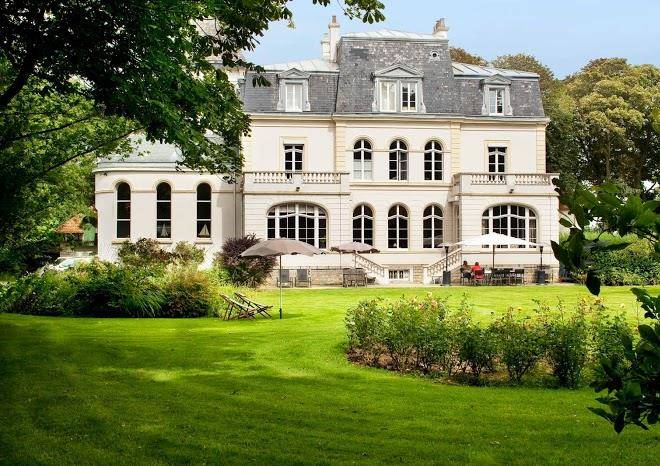 Chateau de la marine