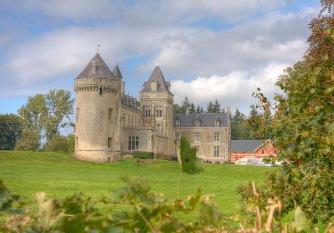 Chateau de villers chatel