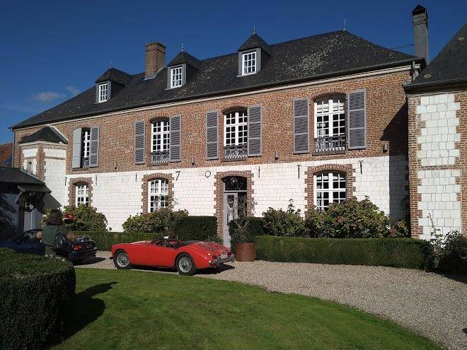 Chateau la feuillaie