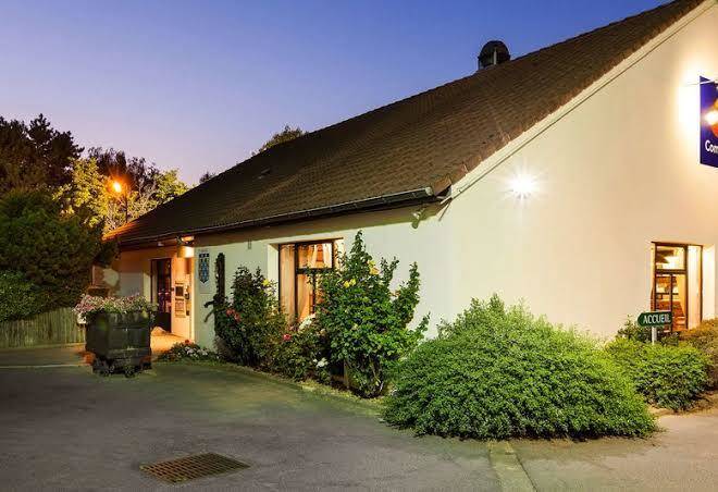 Comfort hotel lens noyelles godault