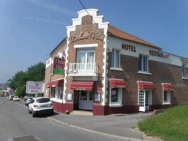 Dolce vita hotel restaurant