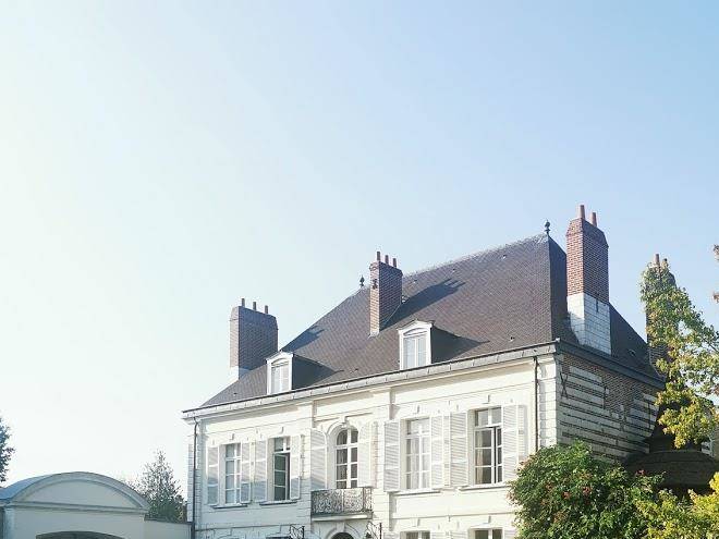 Entre cour et jardin
