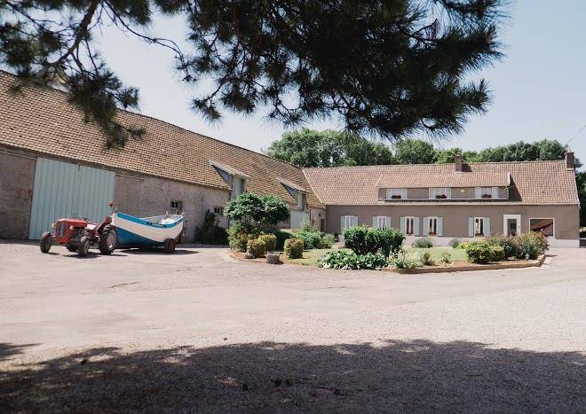 Ferme de l'eglise