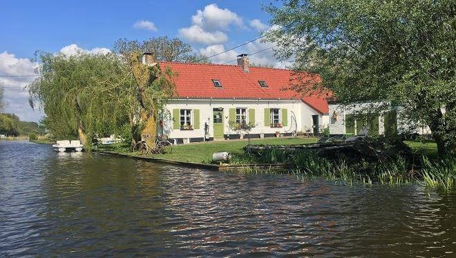 Fermette De Marie Grouette Muriel Richart Image