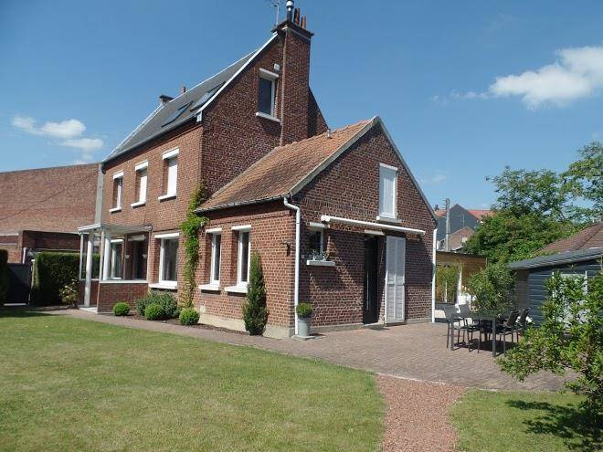 Gite histoire de maison