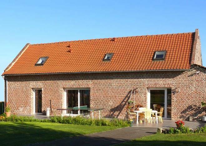 Gite la ferme des saules