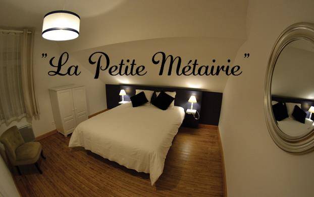 Gite la petite metairie