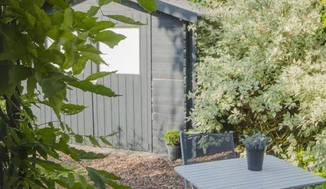 Gite le jardin