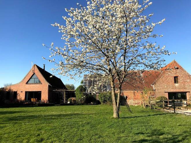 Gite les jardins d'ilona