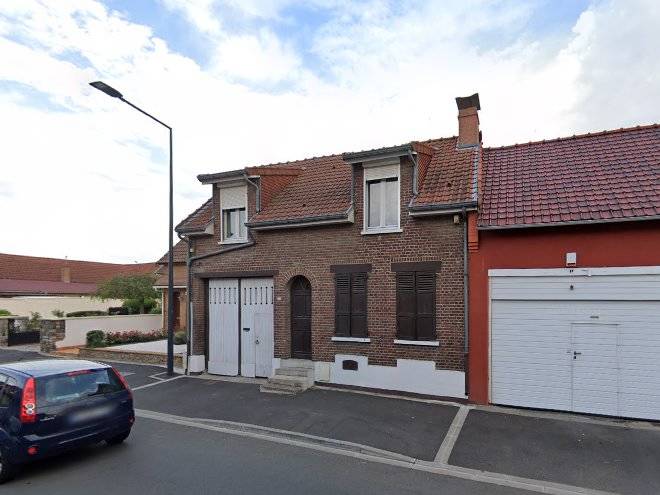 Gites de la rayere a hulluch