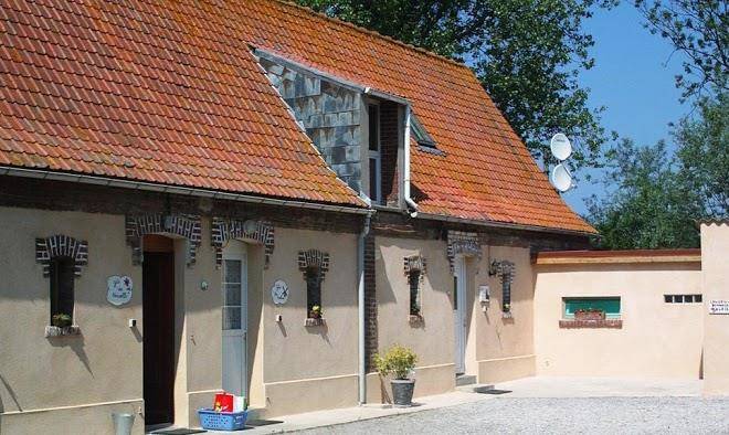 Gites la ferme de meraville