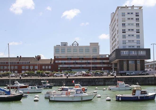Holiday inn calais