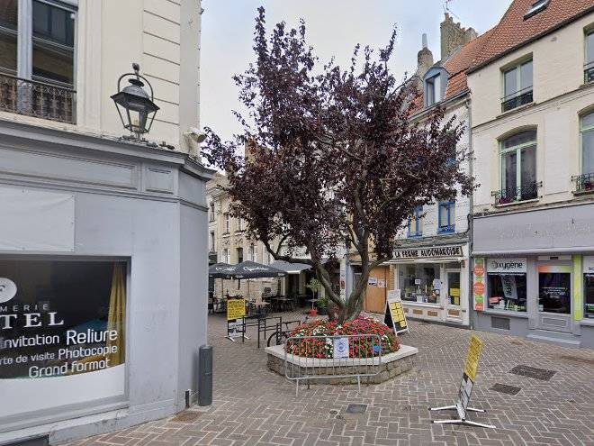 Hotel au vivier