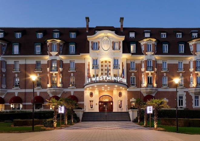 Hotel barriere le westminster