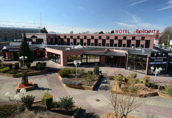Hotel bollaert