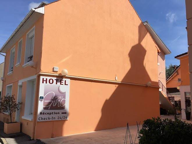 Hotel chez gino