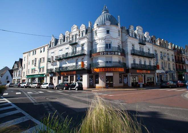 Hotel de la terrasse berck