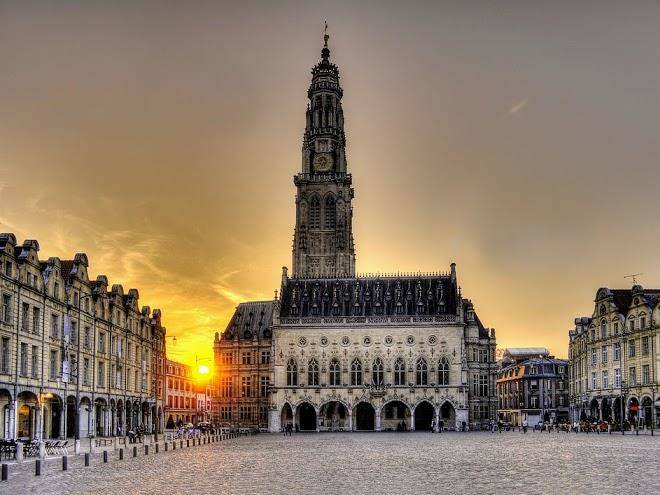 Hotel diamant arras