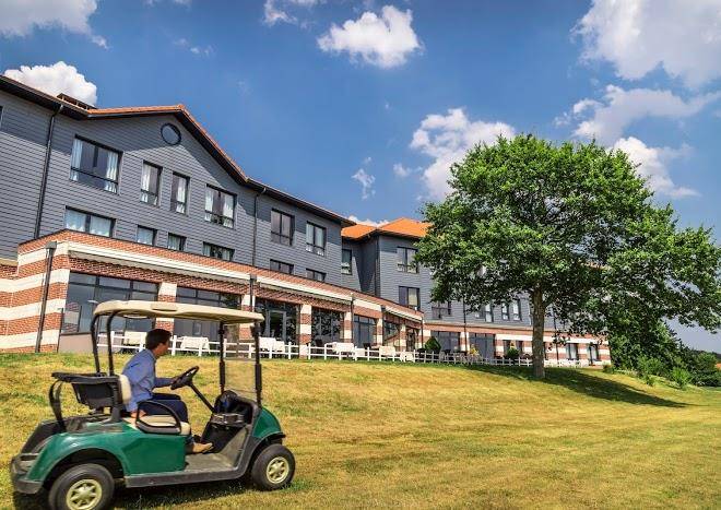 Hotel du golf de saint omer