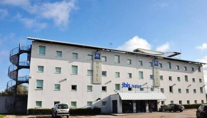 Ibis budget Calais Tunnel sous la Manche