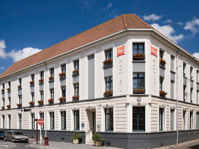 Hotel ibis saint omer centre