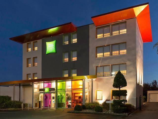 Ibis styles bethune bruay
