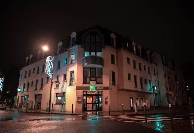 Hotel ibis styles centre cathedrale
