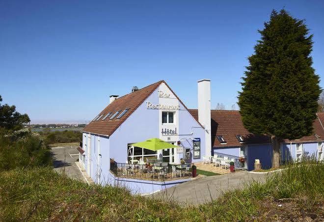 Hotel kyriad le touquet