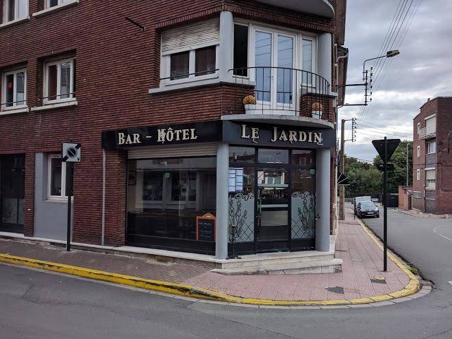 Hotel le jardin