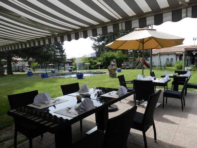 Logis hotel lensotel