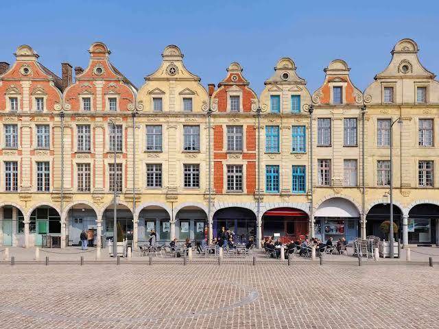 Hotel mercure arras centre gare