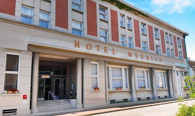 Hotel meurice