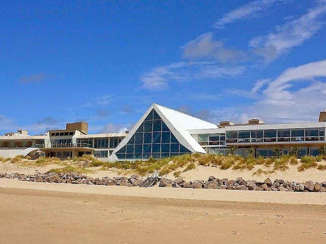 Hotel novotel thalassa le touquet