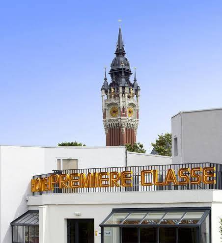 Hotel premiere classe calais