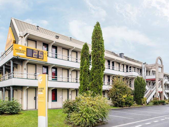 Hotel premiere classe henin beaumont