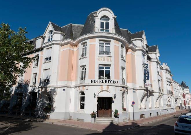 Hotel regina & spa