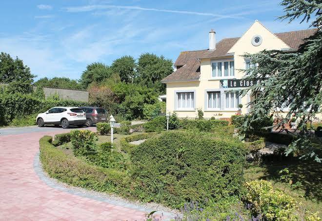 Hotel Restaurant Akena Le Clos Des Cedres Camiers Image