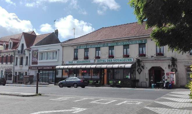 Hotel restaurant des voyageurs