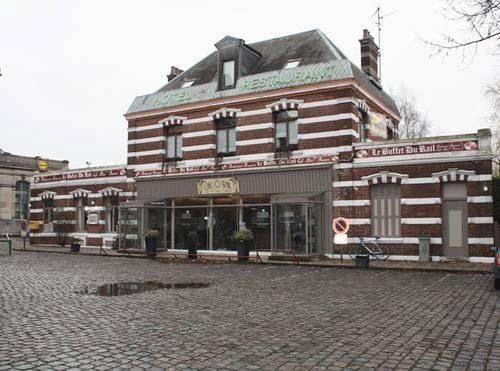 Hotel restaurant le chic o rail