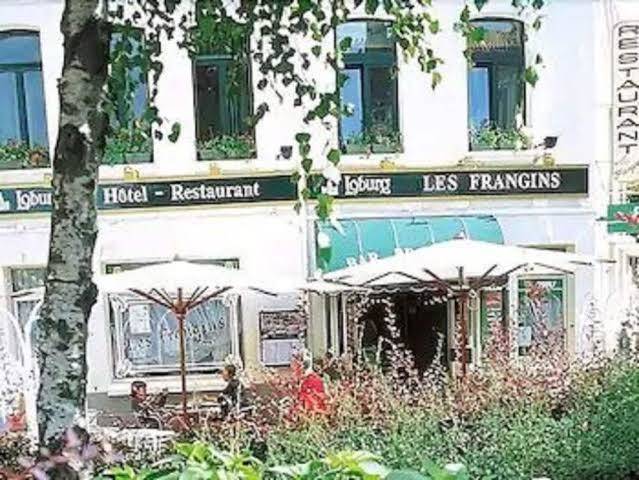 Hotel restaurant les frangins logis & contact hotel