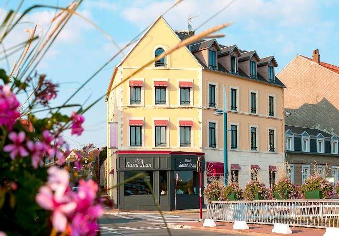 Hotel saint jean
