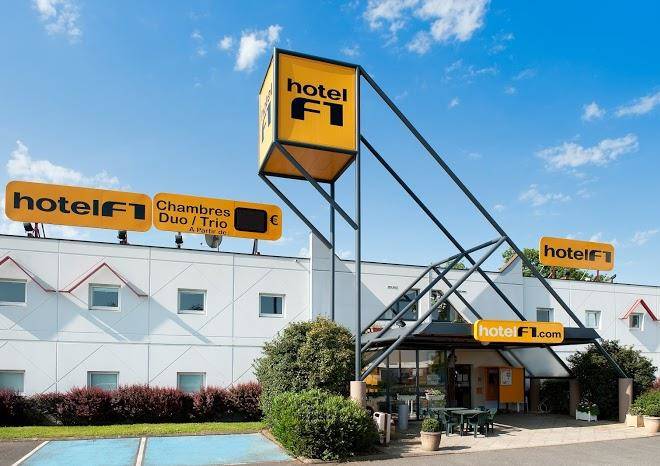 Hotelf1 calais coquelles