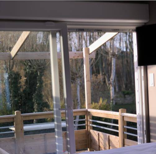 Hotellerie des jardins d'honvault