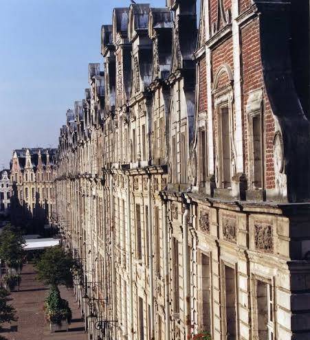 Hotel les trois luppars