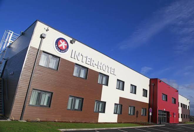 Inter hotel l'haut'aile