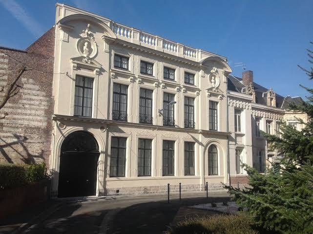 L'hotel particulier arras