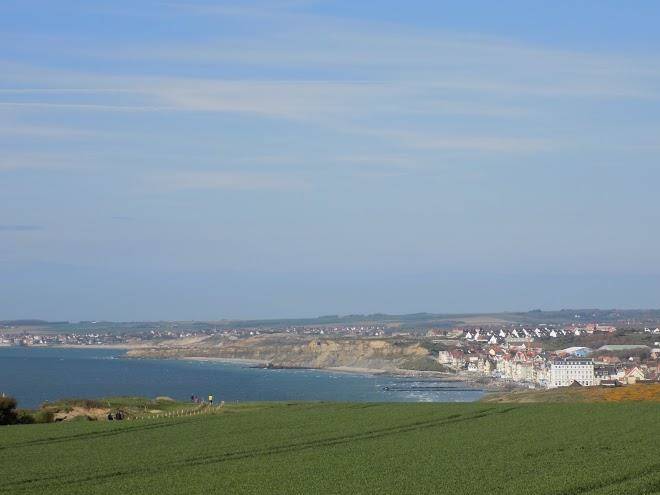 La baie saint jean wimereux