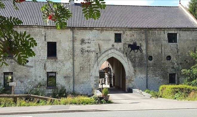 La ferme des templiers